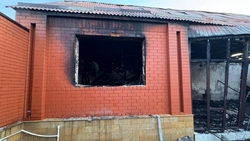 Два годовалых ребёнка пострадали из-за взрыва газа в городе Шали