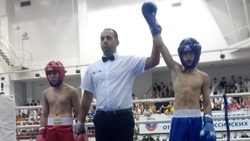 Кисловодские кикбоксёры стали призёрами на всероссийском турнире