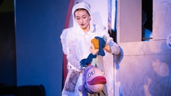 Юные артисты Ставрополья принимают участие в фестивале «На Волне» в Анапе