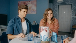 Актёр из Ставрополя Игорь Чехов и его супруга сыграли в сериале семейную пару