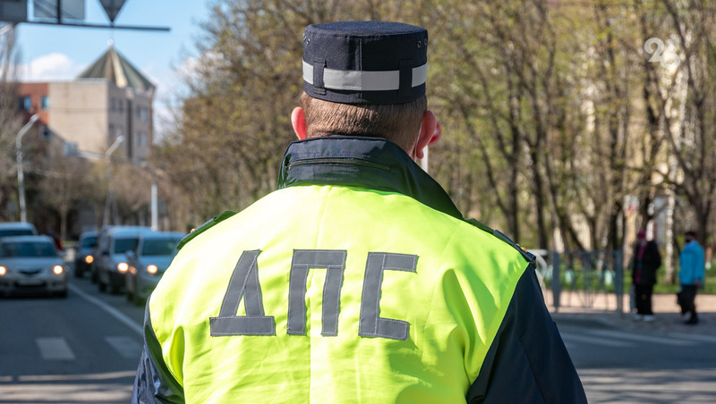 Пьяного водителя-бесправника из Иркутской области задержали в Будённовске
