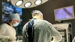 Онкологи Ставрополя восстанавливают гортань пациентов при помощи хрящей ребра