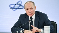 Президент РФ Путин подведёт итоги года на прямой линии 14 декабря 