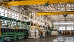 Предприятия Ставрополя нарастили выпуск продукции на 18%