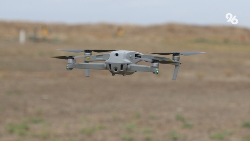 Мастер-класс по управлению боевым дроном устроят в Кисловодске