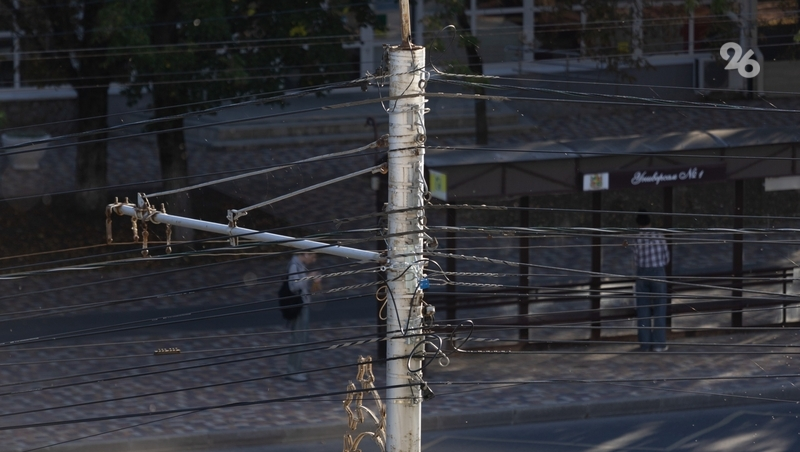 В 2026 году в Ставрополе появится 2 новые линии электропередачи мощностью 10 кВт