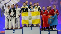 Ставропольские тхэквондисты завоевали 23 награды на чемпионате России