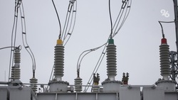 На трёх улицах Невинномысска временно отключат электроэнергию 30 января