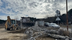 В Кисловодске собираются снести 20 незаконно построенных зданий