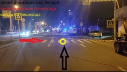 Водитель в Черкесске насмерть сбил девятилетнего ребёнка на пешеходном переходе