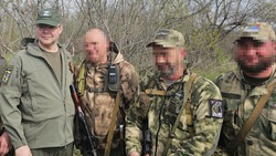 Глава Ставрополья пообщался с бойцами батальона «Терек»