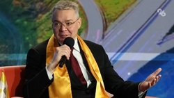 Глава Ставрополья гордится межкультурным диалогом в многонациональном регионе