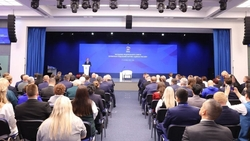 Ставрополье представило свой опыт на федеральном совете первичек «Единой России»