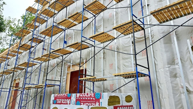 Здание дома культуры в Минводах переоборудуют под молодёжный центр