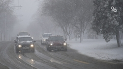Ставропольских водителей просят воздержаться от поездок из-за штормового ветра