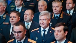 15 лет доблестной службы: в Ставрополе чествовали сотрудников Следственного комитета