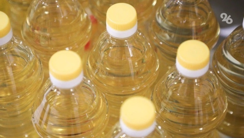 Экспорт масложировой продукции на Ставрополье вырос почти в два раза  