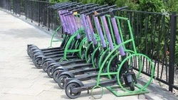 Ограничение скорости и мест парковки СИМов ввели в крупных городах Ставрополья