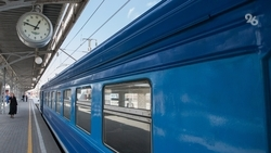 Зимний туристический поезд будет ходить из Минеральных Вод с 7 декабря