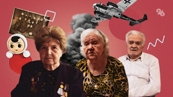 Ели «тошнотики», жили в землянках: истории ставропольцев, в детстве переживших войну