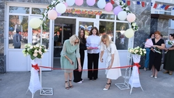 Отремонтированные школы Ставрополья встретили учеников 1 сентября 