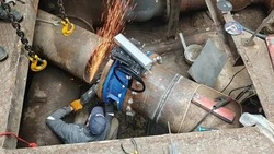 Работы на Эшкаконском гидроузле завершатся к вечеру четверга, 24 сентября