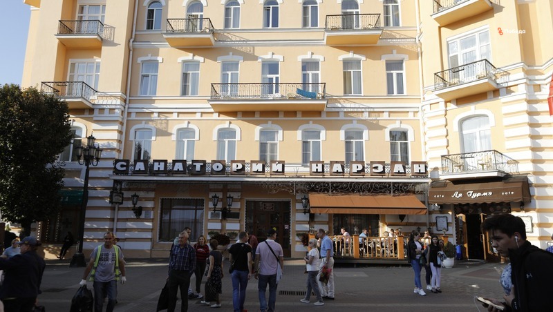 Около 1,7 тыс. рабочих мест появится на Ставрополье благодаря строительству новых гостиниц и санаториев