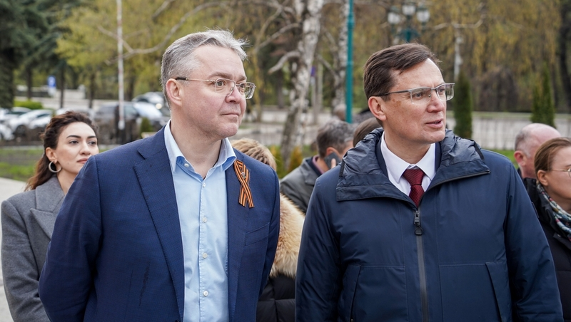 Губернатор: На развитие Кисловодска направили 2,8 млрд рублей по госпрограмме 