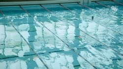 Кисловодск готовится к запуску первого открытого бассейна с минеральной водой