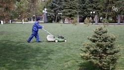 «Аллею Памяти» и площадь благоустроят в Труновском округе