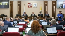 Николай Великдань: Законодатели на Ставрополье подготовят базу для нацпроектов