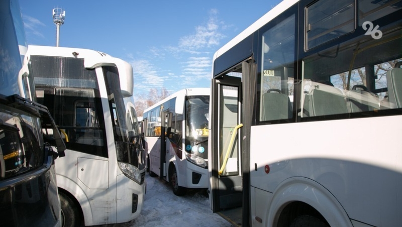 Более 19 млн рублей могут потратить на запуск шести маршрутов в Железноводске