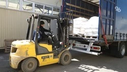 Генераторы и квадроцикл отправили в зону СВО волонтёры Кочубеевского округа