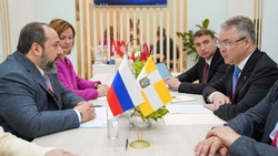 Ставропольские товаропроизводители расширят взаимодействие с крупной торговой сетью