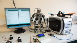 Эксперт СКФУ объяснил, как сотрудничать с искусственным интеллектом и не бояться увольнений