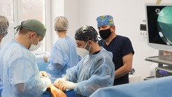 Сосудистые хирурги ставропольской краевой больницы выполнили более 4 тыс. операций в 2022 году
