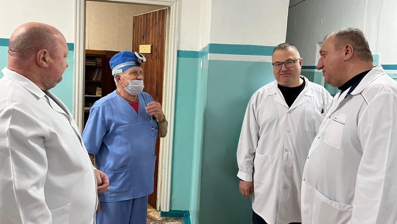 Медики, бухгалтеры и экономисты из Антрацита пройдут стажировку на Ставрополье