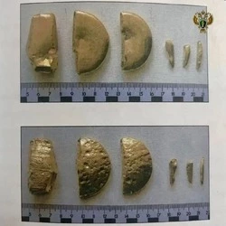 Полкилограмма золота пытались вывезти в Турцию через аэропорт Минвод