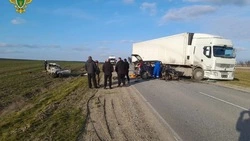 Два человека погибли в ДТП с легковушками в Благодарненском округе