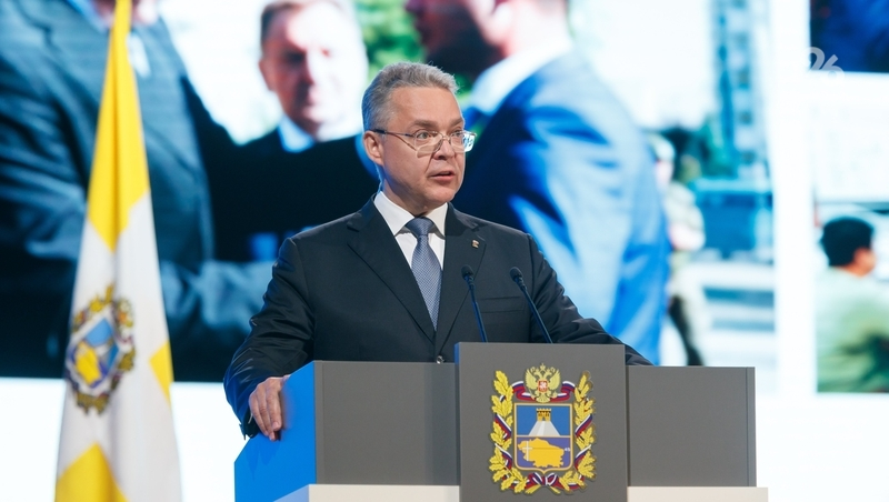 Губернатор Владимиров отправится на ПМЭФ-2025 во главе ставропольской делегации