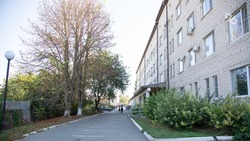 Капремонт шести отделений больницы Кисловодска начнётся в 2025 году