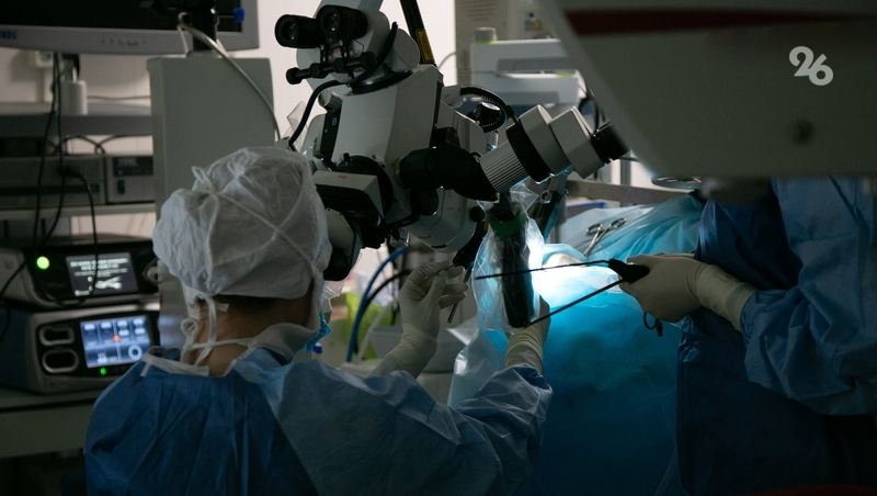 Дагестанские медики спасли ребёнка при критическом резус-конфликте