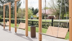 Сквер «Пятачок» привели в порядок после обращений граждан в Железноводске