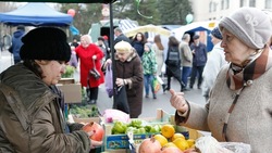 Жители Предгорного округа могут купить ставропольскую продукцию на ярмарке