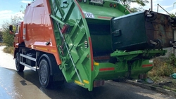 Движение 351 мусоровоза на Ставрополье онлайн отслеживает федеральная система