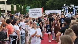 Новую номинацию, посвящённую КМВ, ввели на кинофестивале «Хрустальный ИсточникЪ»