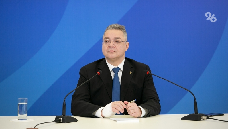 Губернатор рекомендовал обсуждать дефицит кадров на днях Ставрополья в СФ РФ