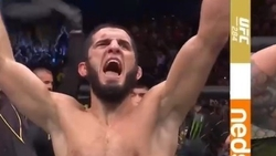 Дагестанского бойца ММА Ислама Махачева подозревают в нарушении антидопинговых правил