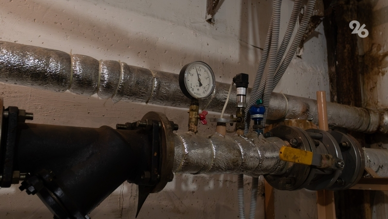 21 округ Ставрополья на 100% выполнил план по подготовке к отопительному сезону