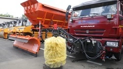 На Ставрополье за три года обновили коммунальный автопарк на 55 единиц техники